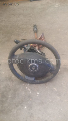 renault clio symbol 1.4 benzinli çıkma sürücü airbag