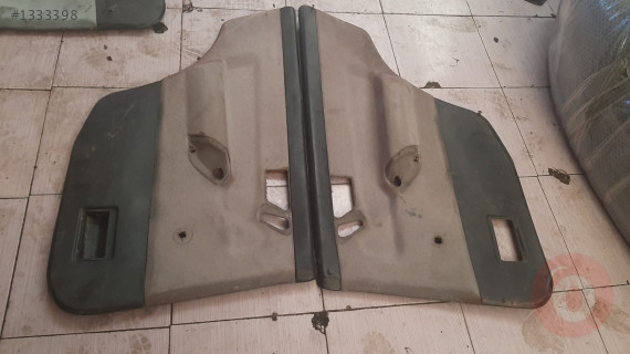 fiat tempra sökme sağ sol arka kapı döşemeleri