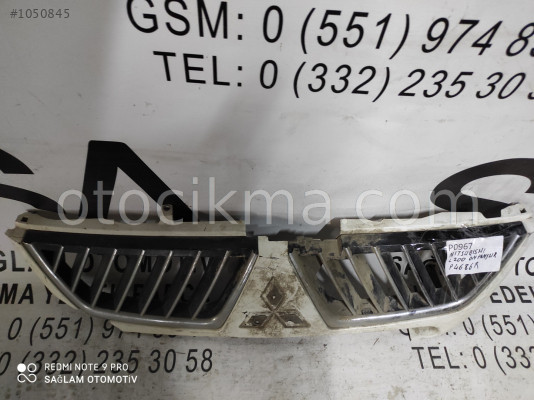 OEM;P4686R  MİTSUBİSHİ L200 ÖN PANJUR