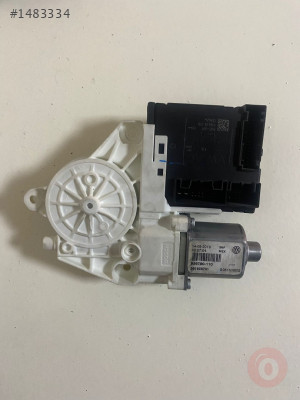 3C0959793B volkswagen jetta 2011-15 sol arka kapı cam motoru