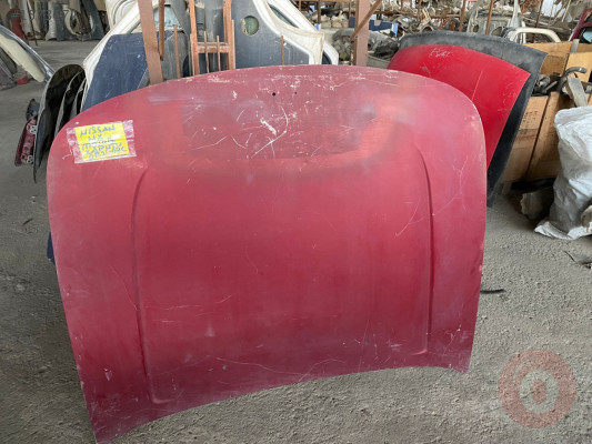 NİSSAN NX COUPE MOTOR KAPUTU ORJİNAL ÇIKMA