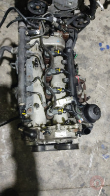 Fiat Doblo e4 çıkma orjınal motor