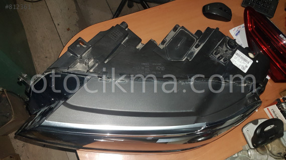 2017 TIGUAN SOL LED FAR OTOBEKİR