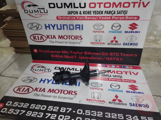 MITSUBISHI CARISMA ÖN SOL AMORTISOR 1.8 95-00 (10606-30103)