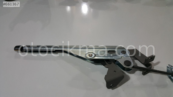 VOLKSWAGEN GOLF  1998-2005 EL FREN TABANCASI SIFIR