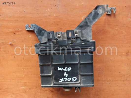 GOLF 4 BORA 1.9 TDİ ŞANZIMAN BEYNİ