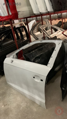 AUDİ A3 ÇIKMA ORJİNAL SOL ÖN KAPI HATCBACK 2013-20