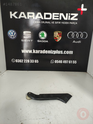 Transporter T5-T6 Sürgülü Kapı Makarası Üst Sağ-7H0843436B