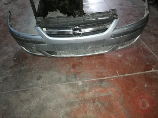 OPEL CORSA  2007 ÇIKMA ORJİNAL ÖN TAMPON