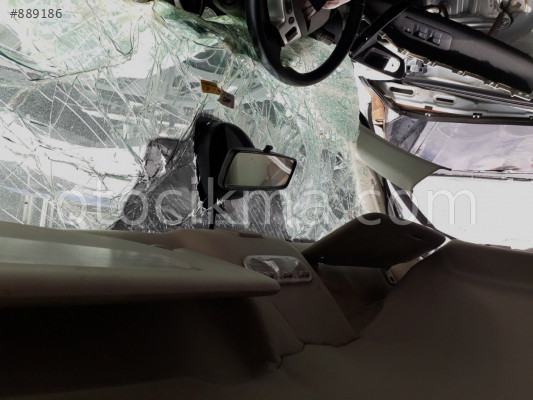 2011 NİSSAN QASHQAİ ÇIKMA İÇ DİKİZ AYNASI.