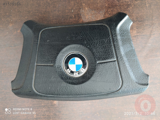 BMW 520 DİREKSİYON AIRBAG E39 BMW 32341095997 (3310944453)