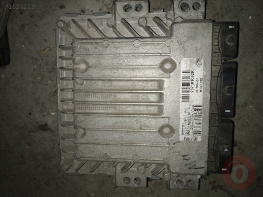 Renault Kangoo motor beyni