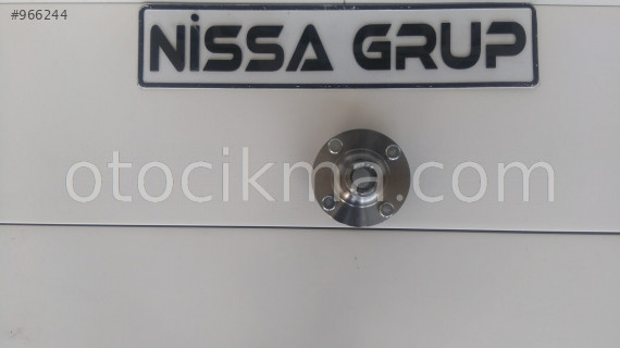 NİSSAN MİCRA ÖN TEKER PORYASI SIFIR PARÇA K13 2010-2018