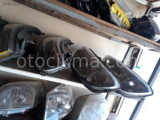 Hyundai accent blue sag far