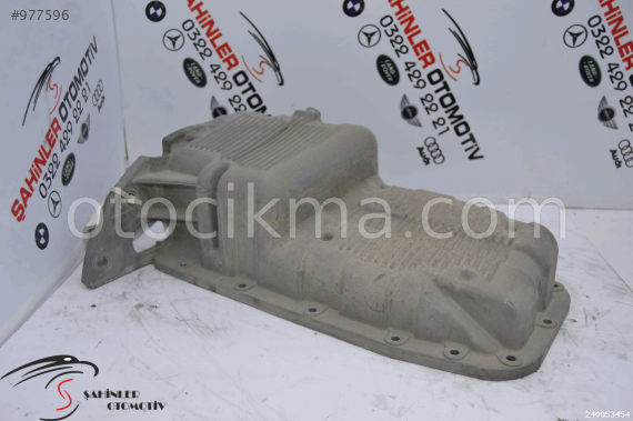 CHEVROLET LACETTİ YAĞ KARTERİ