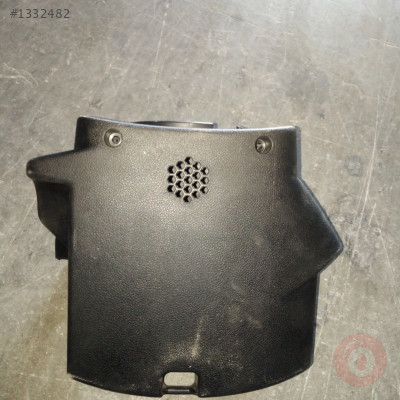 Citroen C-ELYESE çıkma direksiyon alt plastiği 96743820ZD