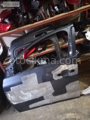 RENAULT MEGAN 4 SOL ÖN KAPI