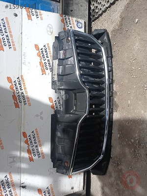Skoda Fabia Ön Tampon Panjuru 2015-2020