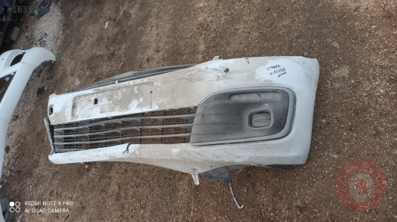 Citroen c- elysee ön tampon