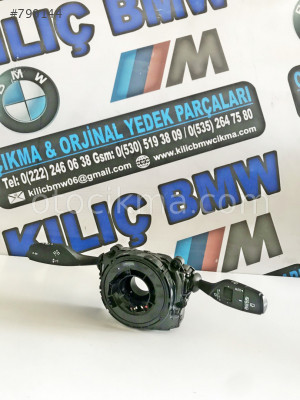 BMW X1 F48 2015-19 ÇIKMA ORJİNAL SİLGİ SİNYAL KOLU