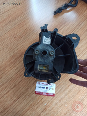 OPEL CORSA E KALORİFER MOTORU