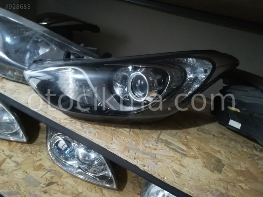 HYUNDAİ İ20 2014 SOL FAR ÇELİK-ER OTO
