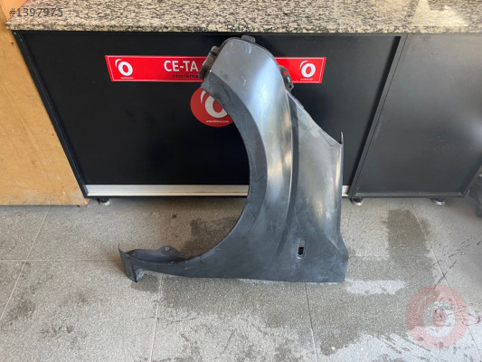 FİAT FİORİNO SOL ÖN ÇAMURLUK SIFIR ORJİNAL