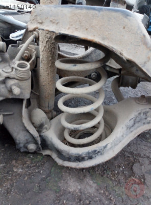 Ford focus-3 çıkma sağ sol arka amortisör helezon yayı