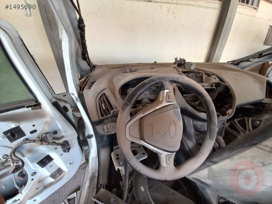 Ford B Max 1.6 Benzinli Otomatik Ayna Düğmesi Orjinal Çıkma