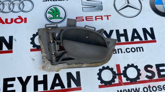 9623698477 peugeot 206 sol ön kapı iç açma kolu