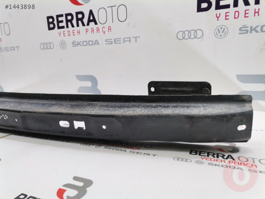 VOLKSWAGEN CADDY 2004-2015 ARKA TAMPON DEMİRİ 2K0807305