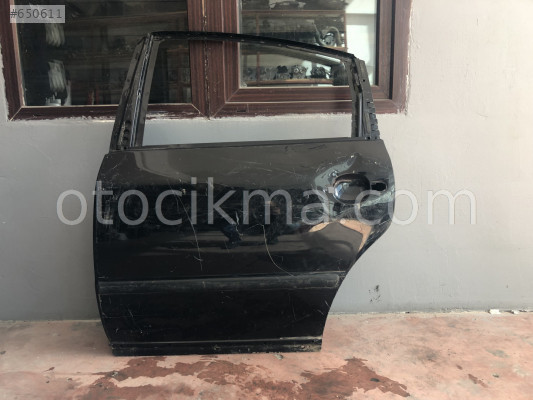 Passat b5 çıkma sol arka kapı 3B4833055