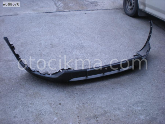 2012 KIA SORENTO TAMPON ALTI SÖKME VE ÇIKMA YEDEK PARÇA