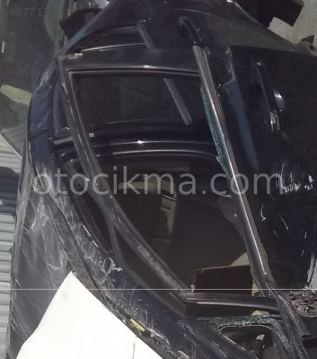 2007 HONDA CIVIC 1.6 HATASIZ SOL ÖN KAPI CAMI.