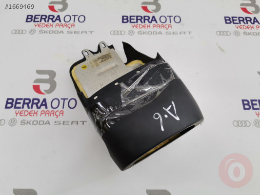 AUDI A6 C6 DİREKSİYON ALT ÜST PLASTİĞİ 4F0953512E
