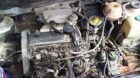 Seat Toledo motor çıkma yedek parça Mısırcıoğlu