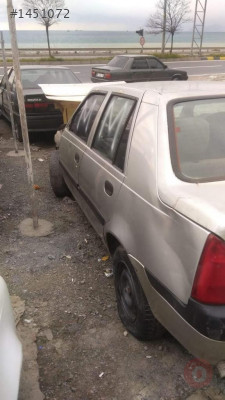 DACİA SOLENZA MOTOR BLOK ÇIKMA PARÇA MISIRCIOĞLU OTO
