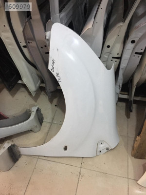BERLİNGO SOL ÖN ÇAMURLUK ORJİNAL ÇIKMA