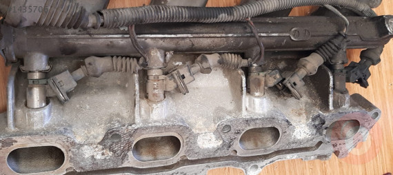 fiat marea çıkma benzin enjektör tesisatı