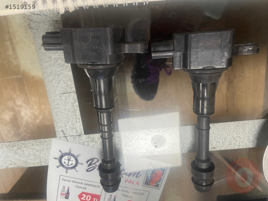 Çıkma Nissan Qashgai ateşleme bobini orjinal