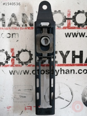 1J0857819 vw caddy orta direk emniyet kemeri ayar mekanizma