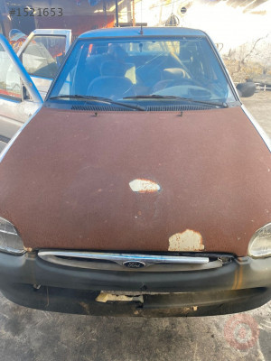 FORD ESCORT ÖN KAPUT ÇIKMA