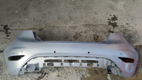 Ford Fiesta arka tampon