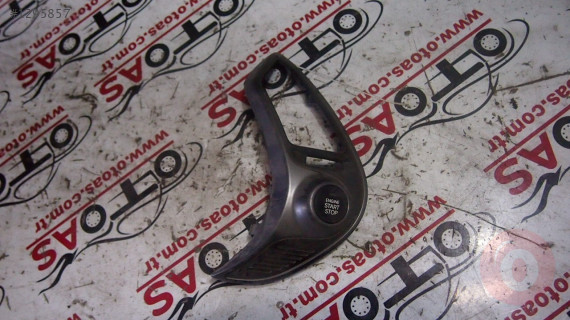 Hyundai İx35 Start - Stop Düğmesi