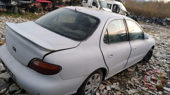 1996 hyundai elantra 1.8 otomatik kesme kupa