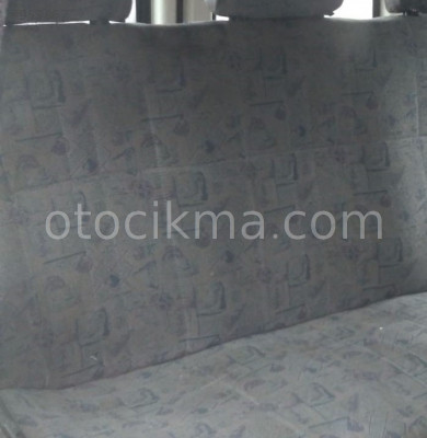 2002 fiat scudo 1.9 dizel sökme arka takım koltuk döşeme