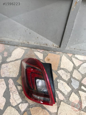 opel mokka x sol stop ledli çıkma orjinal oto opel