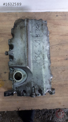 VOLKSWAGEN GOLF 7 YAĞ KARTERİ 04L103603 ORJİNAL ÇIKMA PARÇA