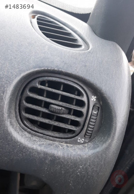 1996 hyundai elantra 1.8 otomatik çıkma sağ difüzör