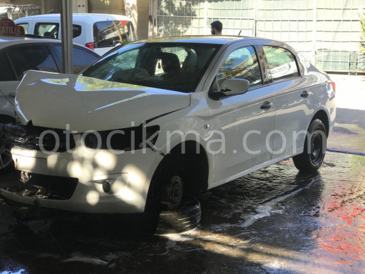 Citroen c-Elysee direksiyon kutusu asistan oto